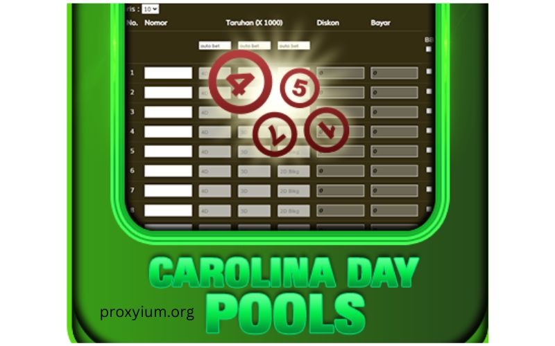 Result Carolina Day Pools