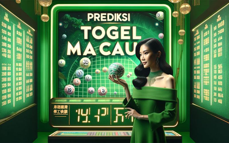 Live Draw Toto Macau 22.00