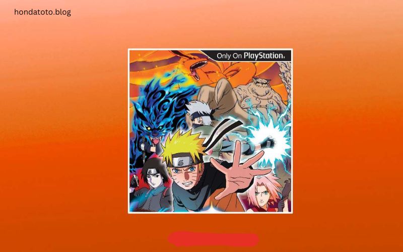 Download Game Ppsspp Iso Naruto