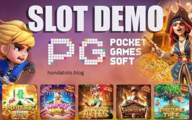 Slot Demo Pg Soft 2023