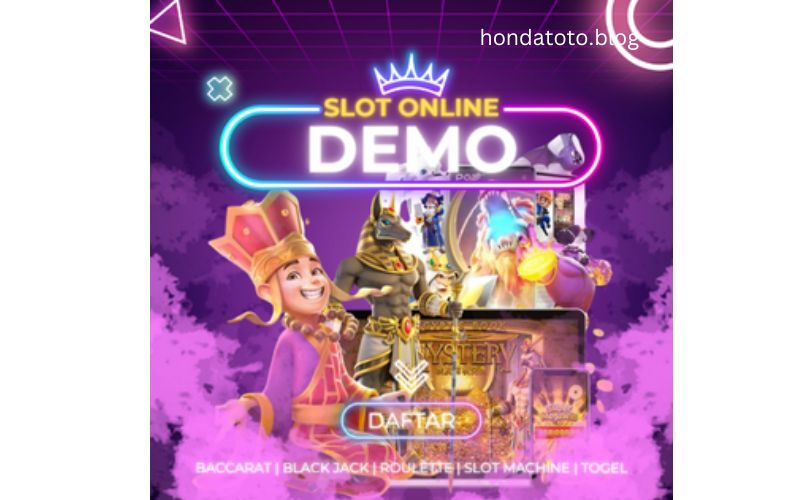 Slot Demo Pg Soft Mirip Asli