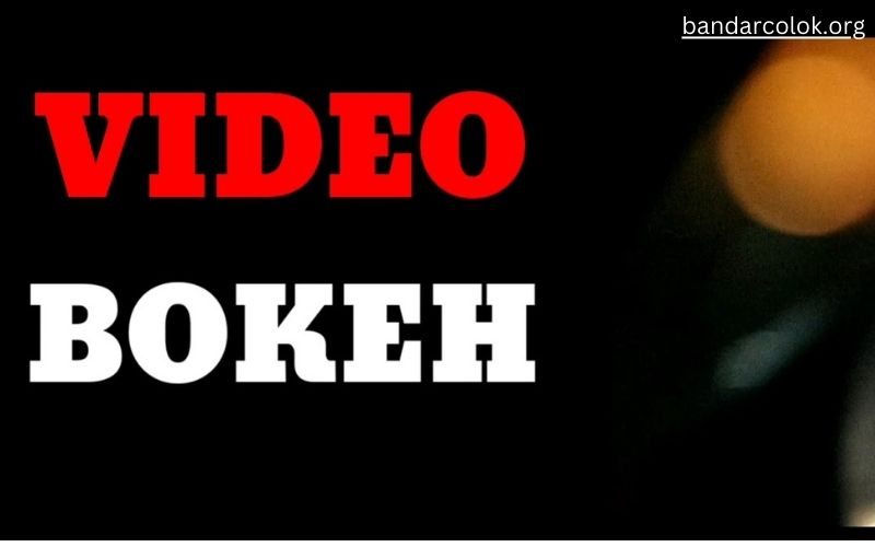 Video Bokeh Museum Internet 2020