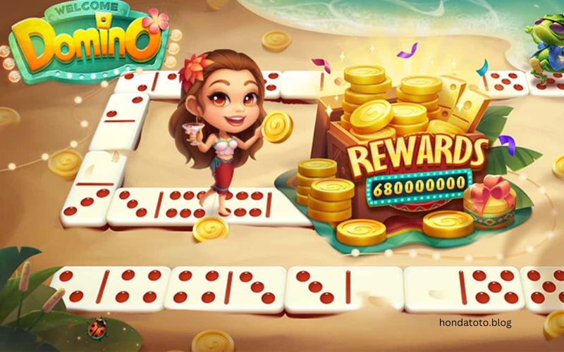 Beli Chip Higgs Domino Murah via Pulsa 3000