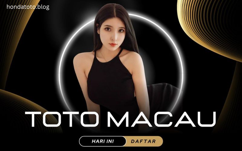 Toto Macau Hari Ini 2023