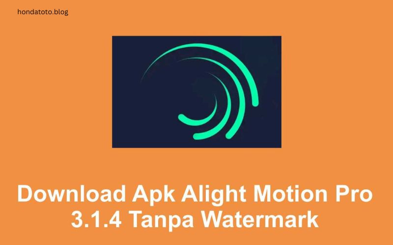 Alight Motion Pro Apk 3.1.4 Tanpa Watermark