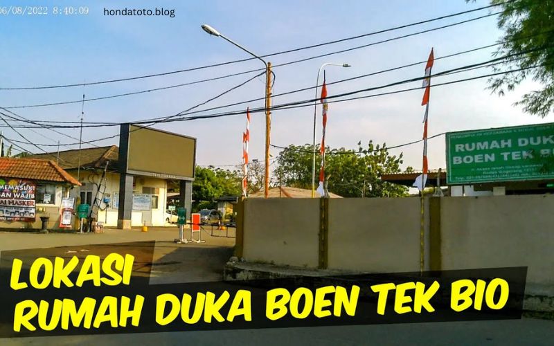 Rumah Duka Boen Tek Bio