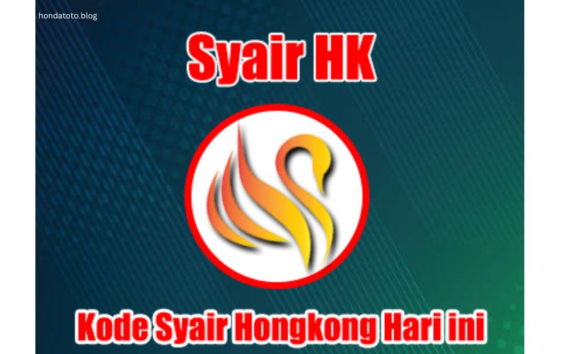 Syair HK 6 Juni 2022